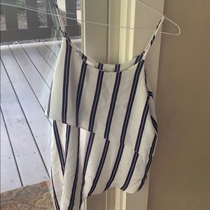 Nordstrom Stripped blouse